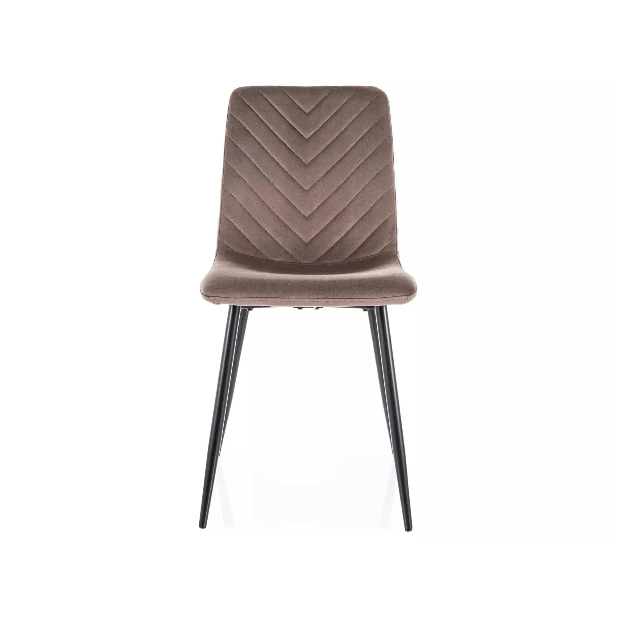 Scaun DETROIT OCN-38760, cappuccino