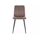 Scaun DETROIT OCN-38760, cappuccino