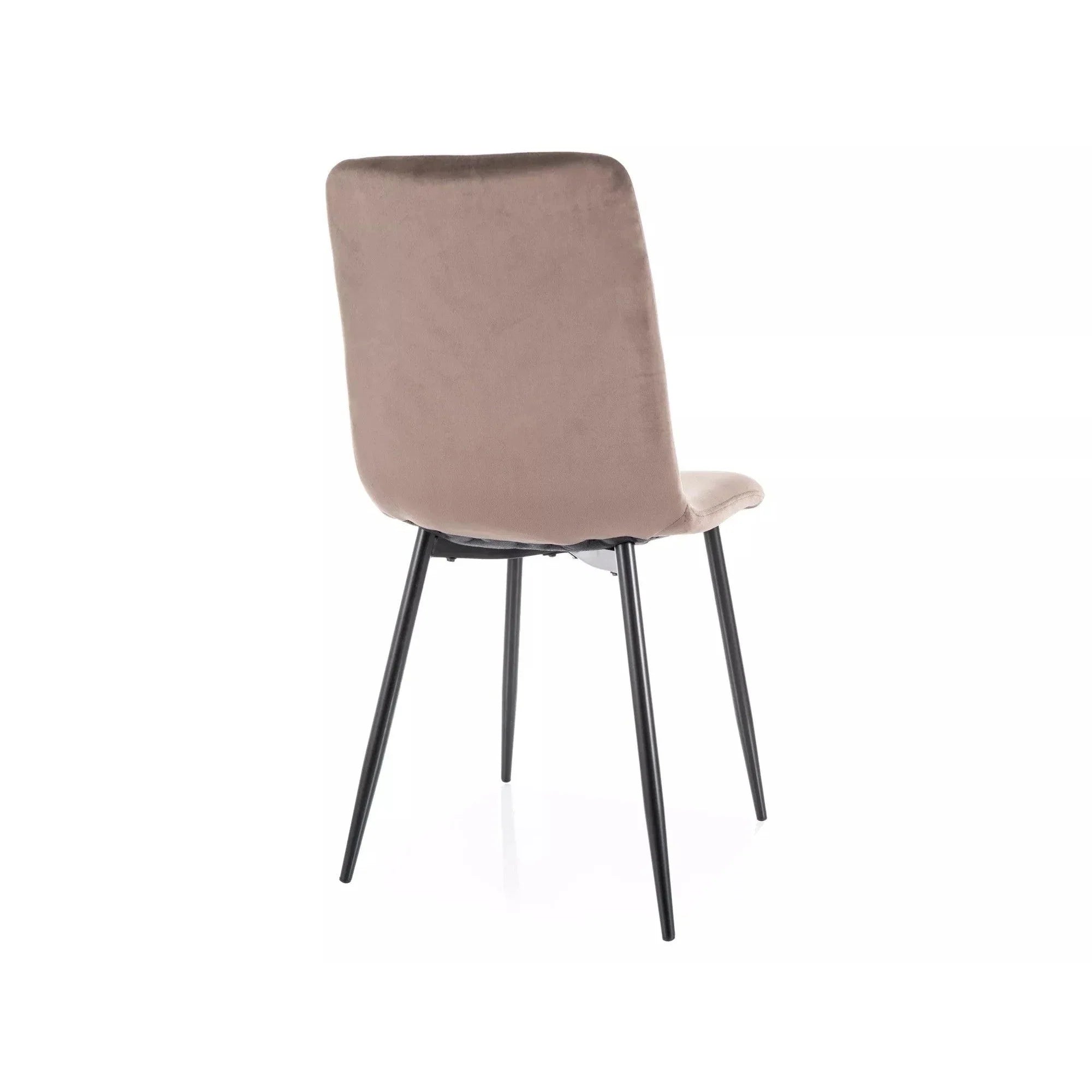 Scaun DETROIT OCN-38760, cappuccino