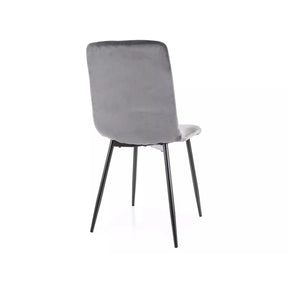 Scaun DETROIT OCN-38762, gri