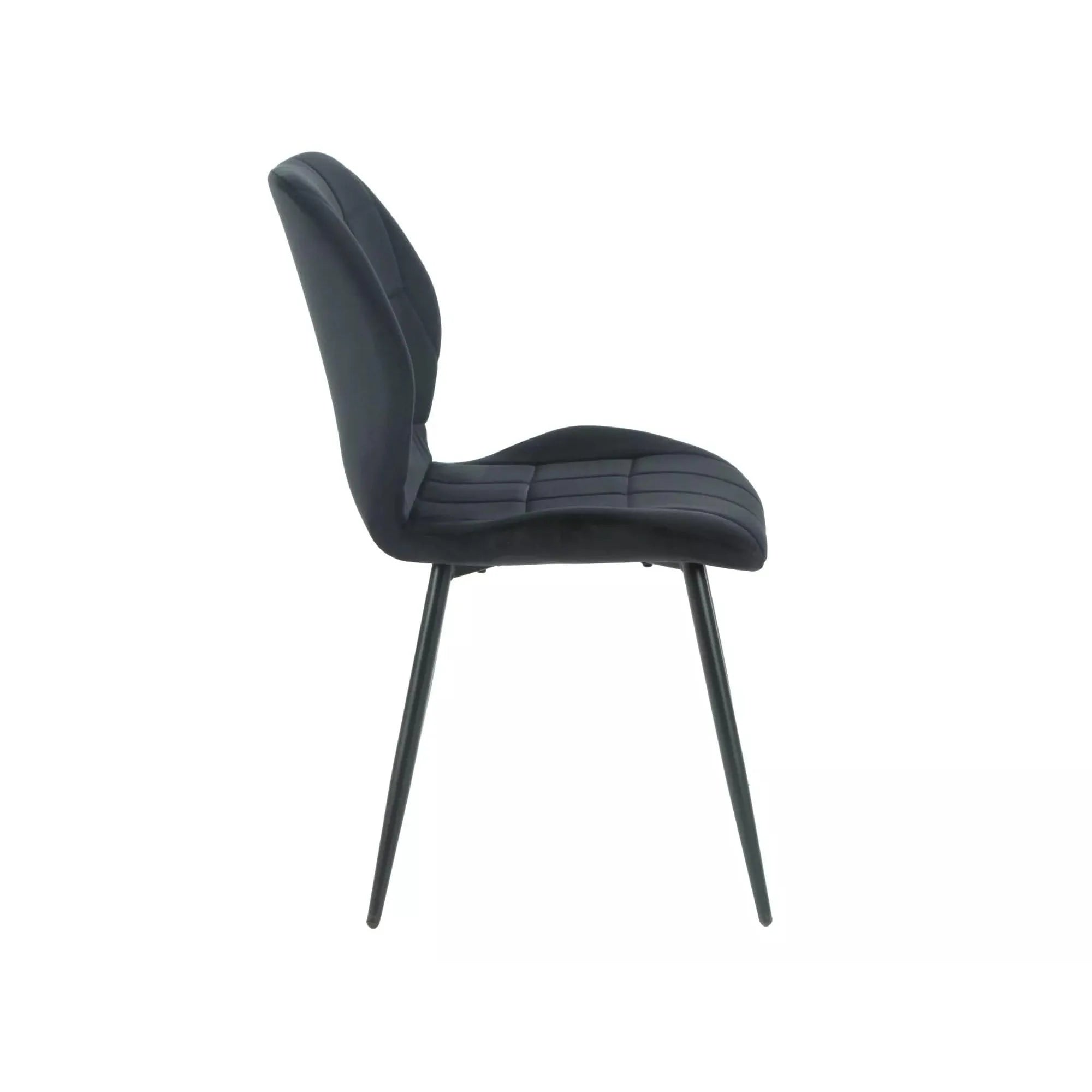 Scaun DETROIT OCN-38773, negru