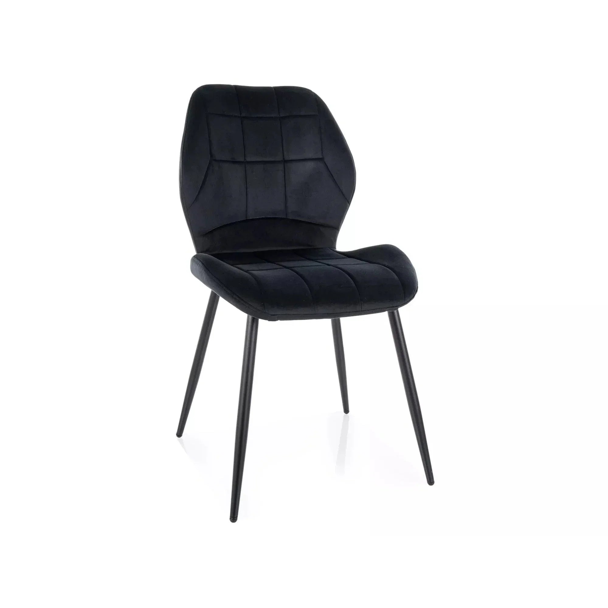 Scaun DETROIT OCN-38773, negru