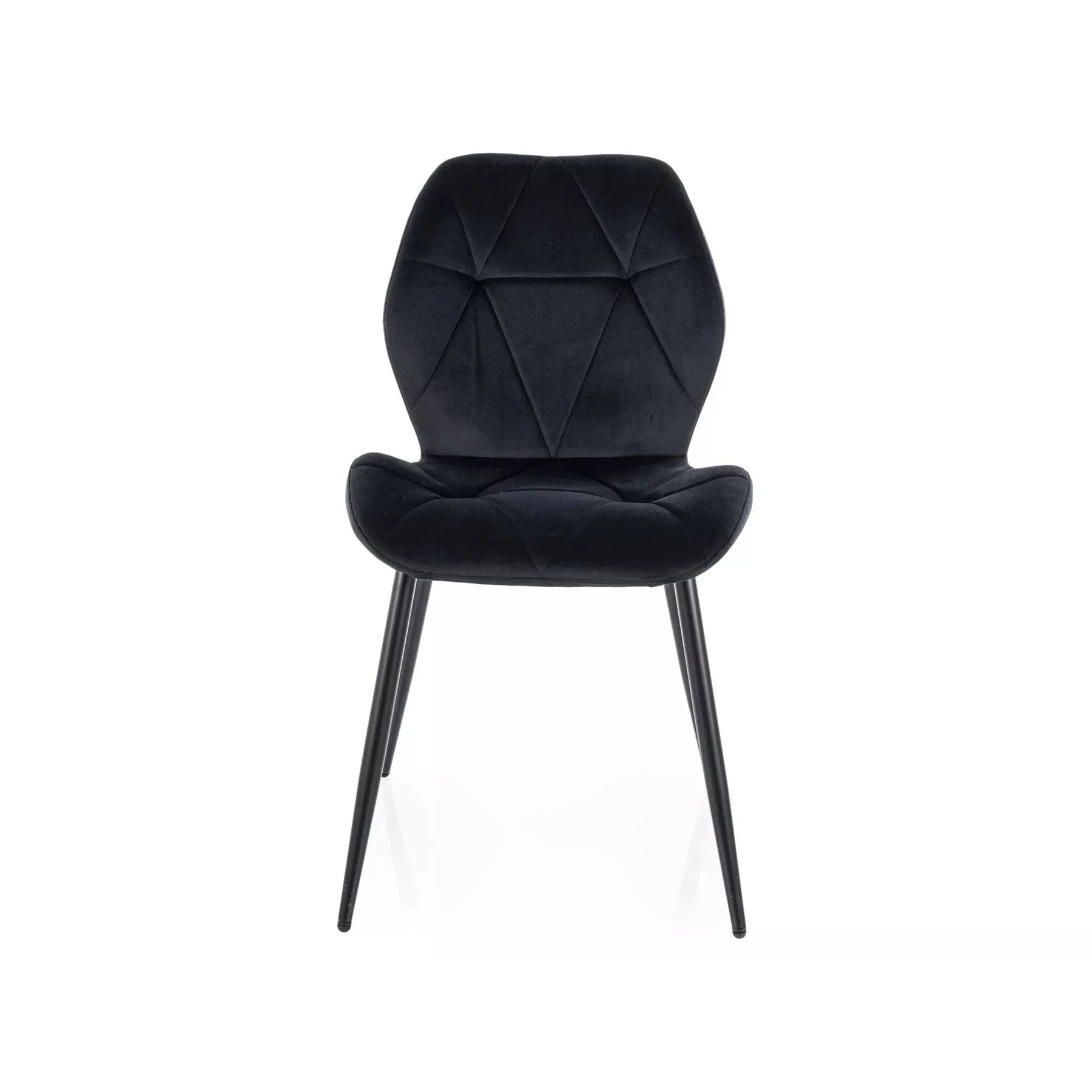 Scaun DETROIT OCN-38779, negru