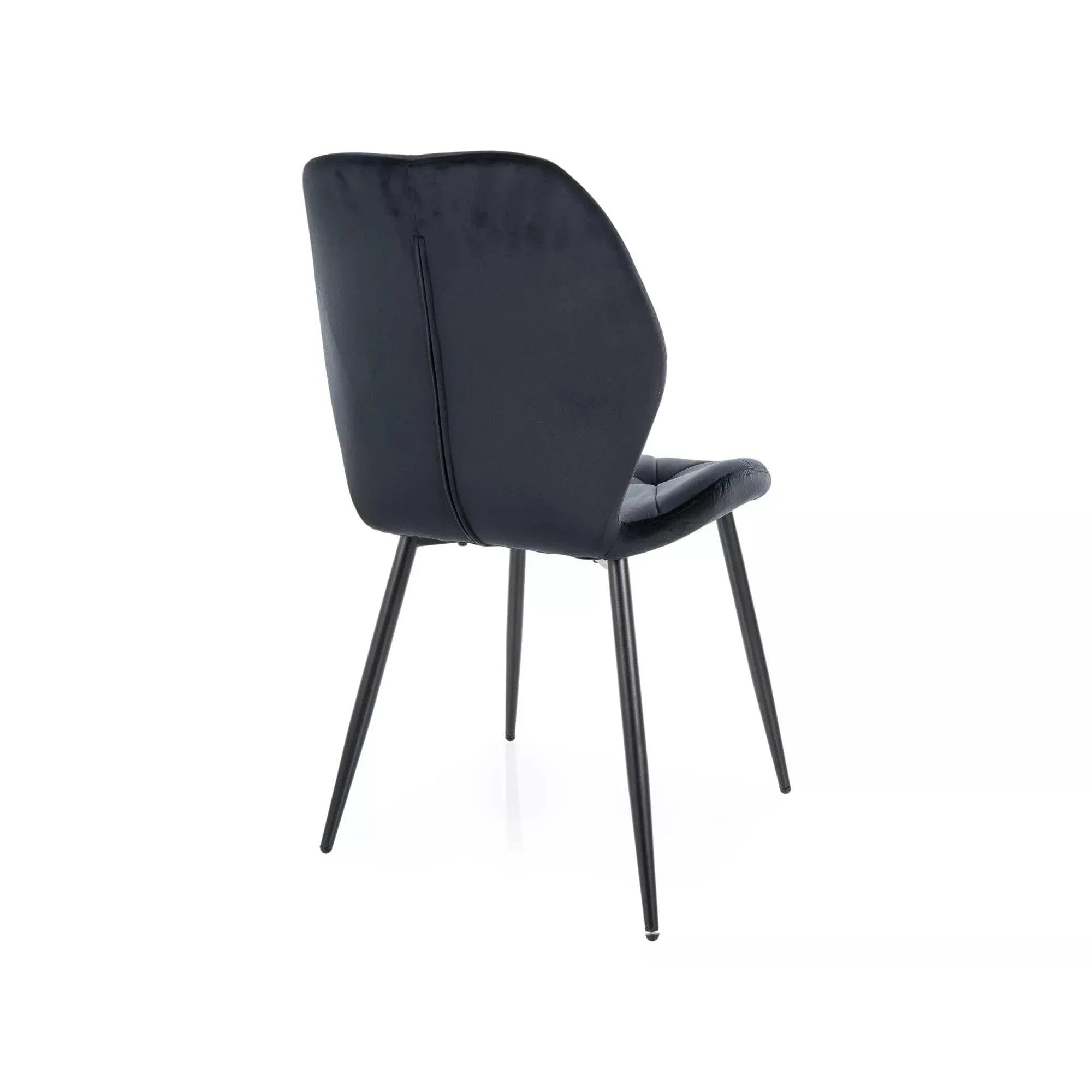 Scaun DETROIT OCN-38779, negru