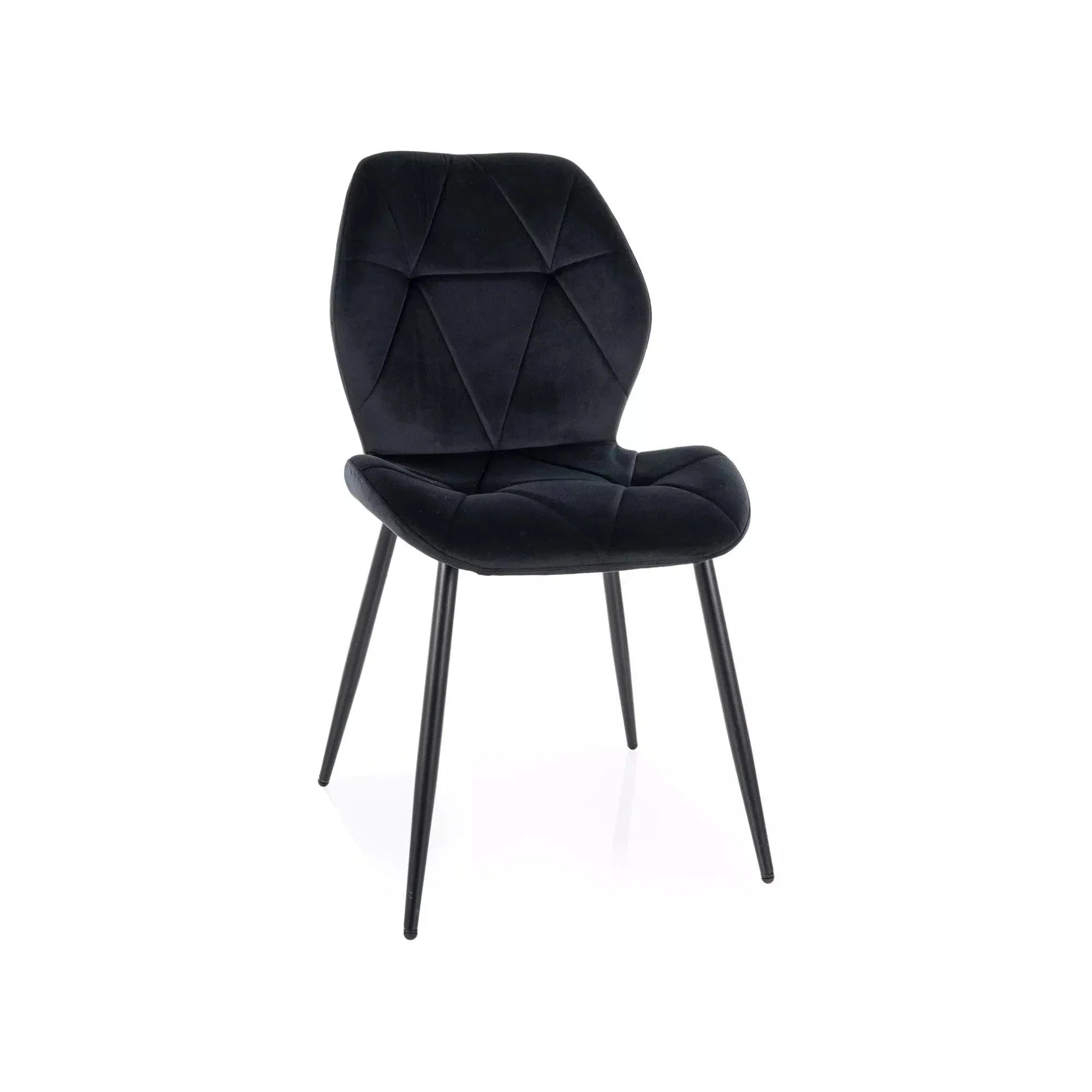 Scaun DETROIT OCN-38779, negru