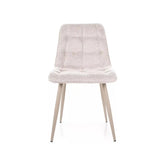 Scaun DETROIT OCN-38802, bej deschis