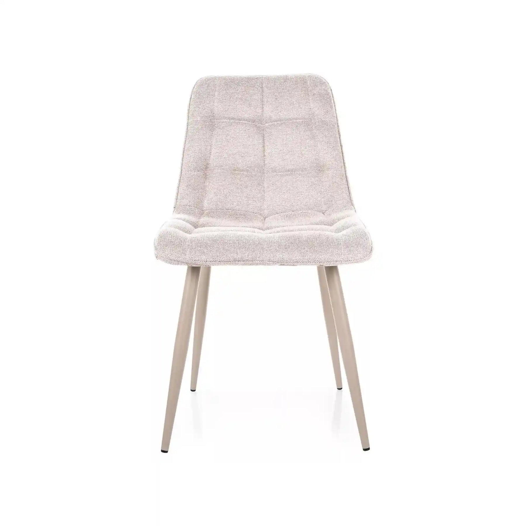 Scaun DETROIT OCN-38802, bej deschis