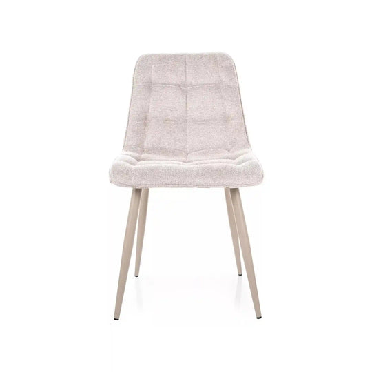 Scaun DETROIT OCN-38802, bej deschis