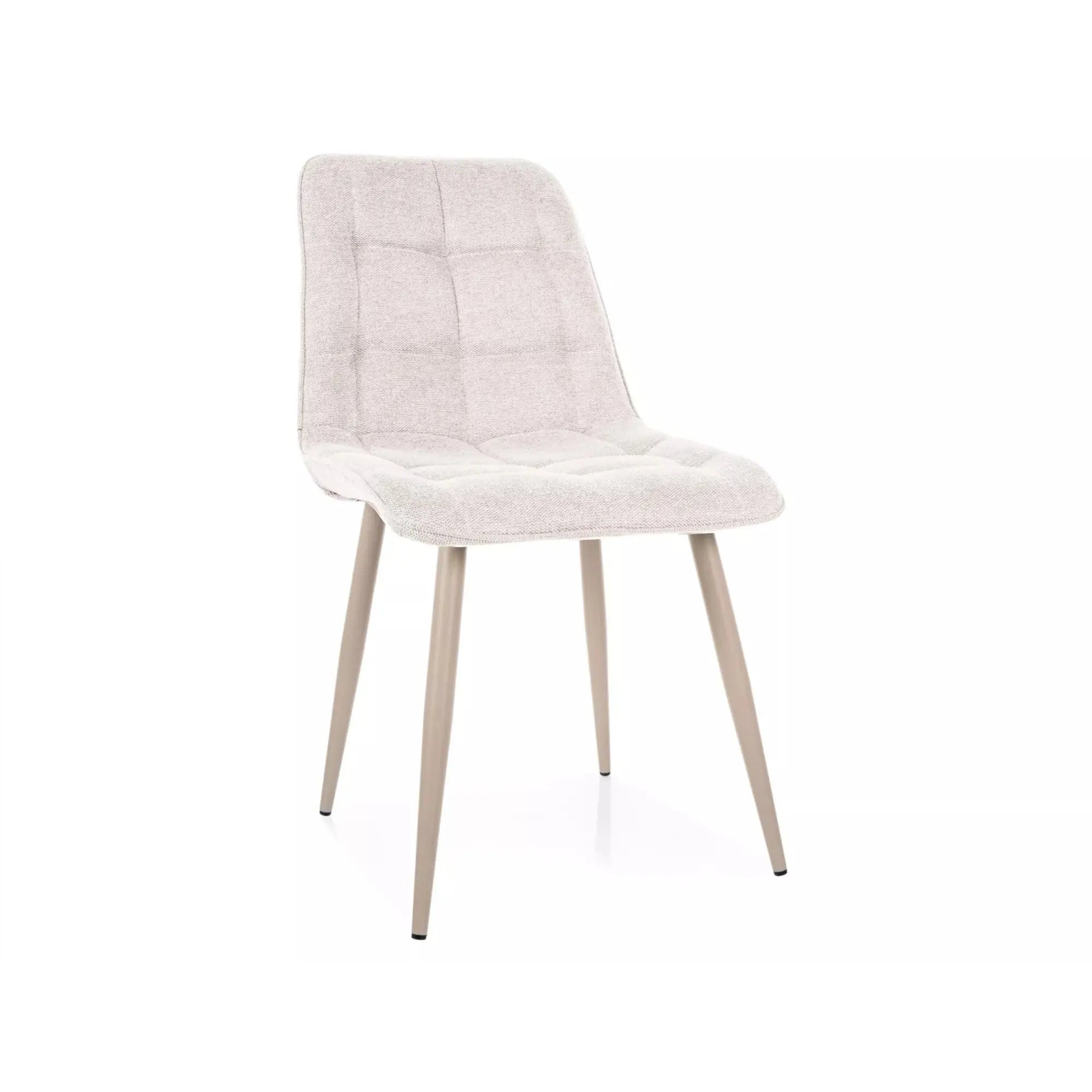 Scaun DETROIT OCN-38802, bej deschis