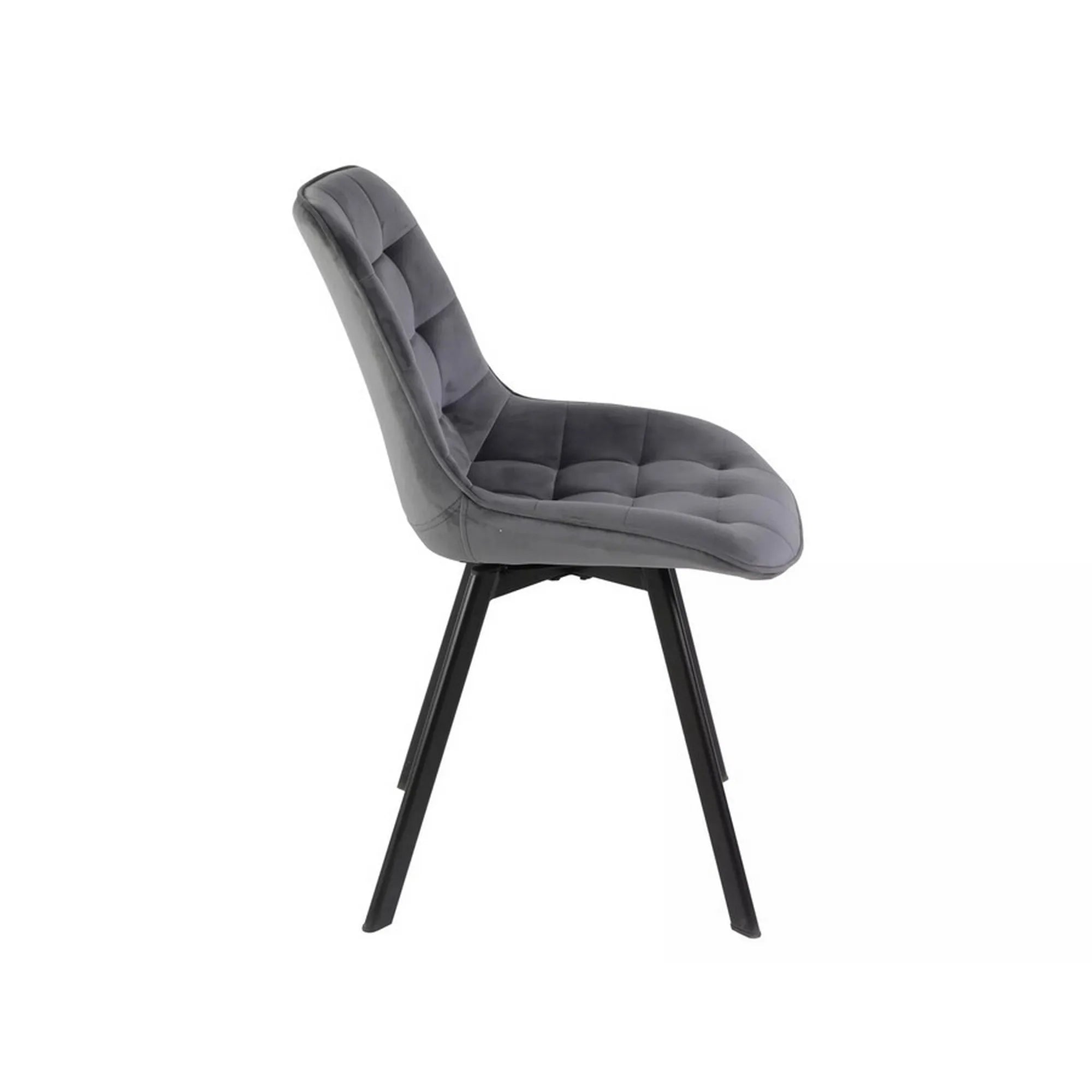 Scaun DETROIT OCN-38819, gri