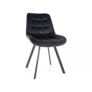 Scaun DETROIT OCN-38820, negru