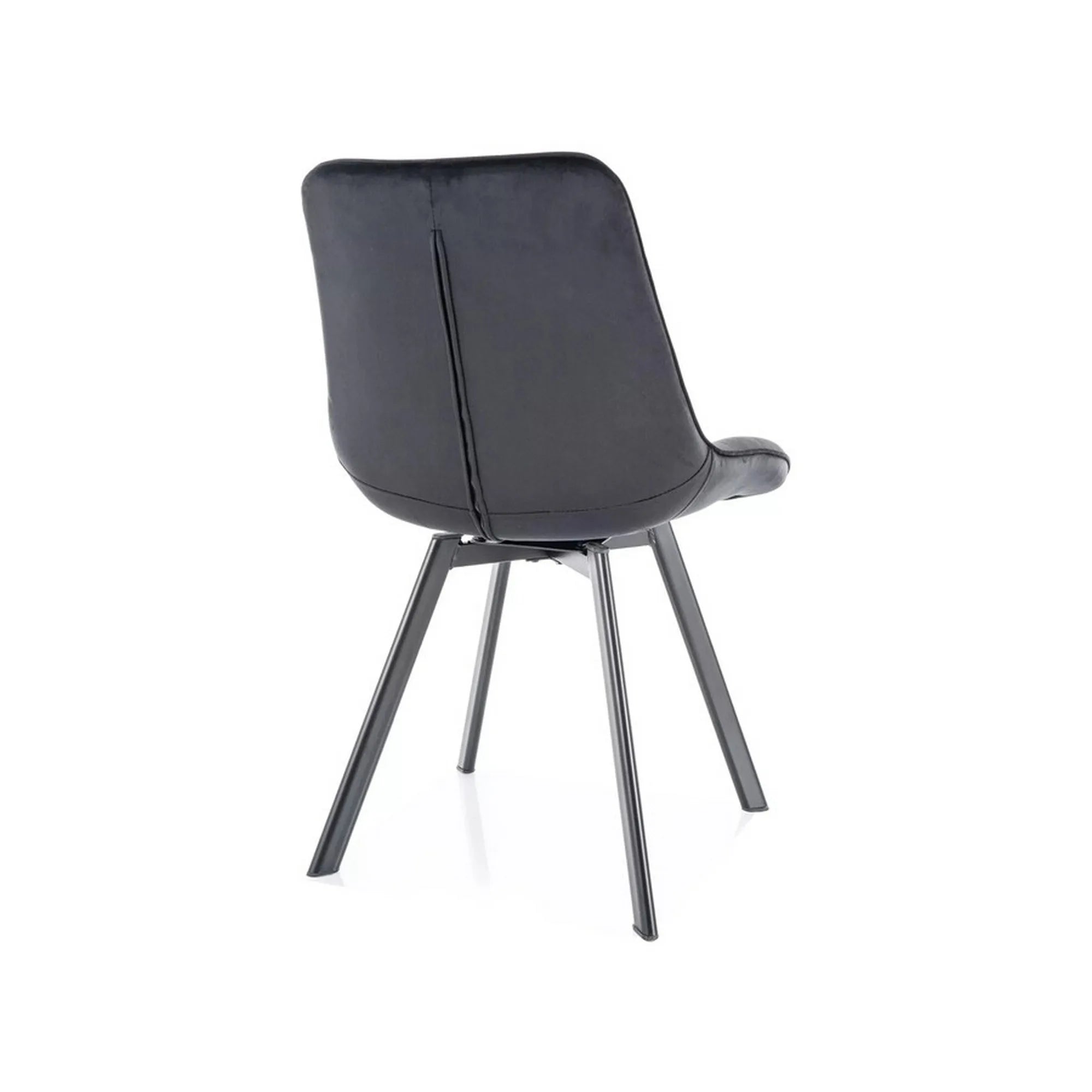 Scaun DETROIT OCN-38820, negru