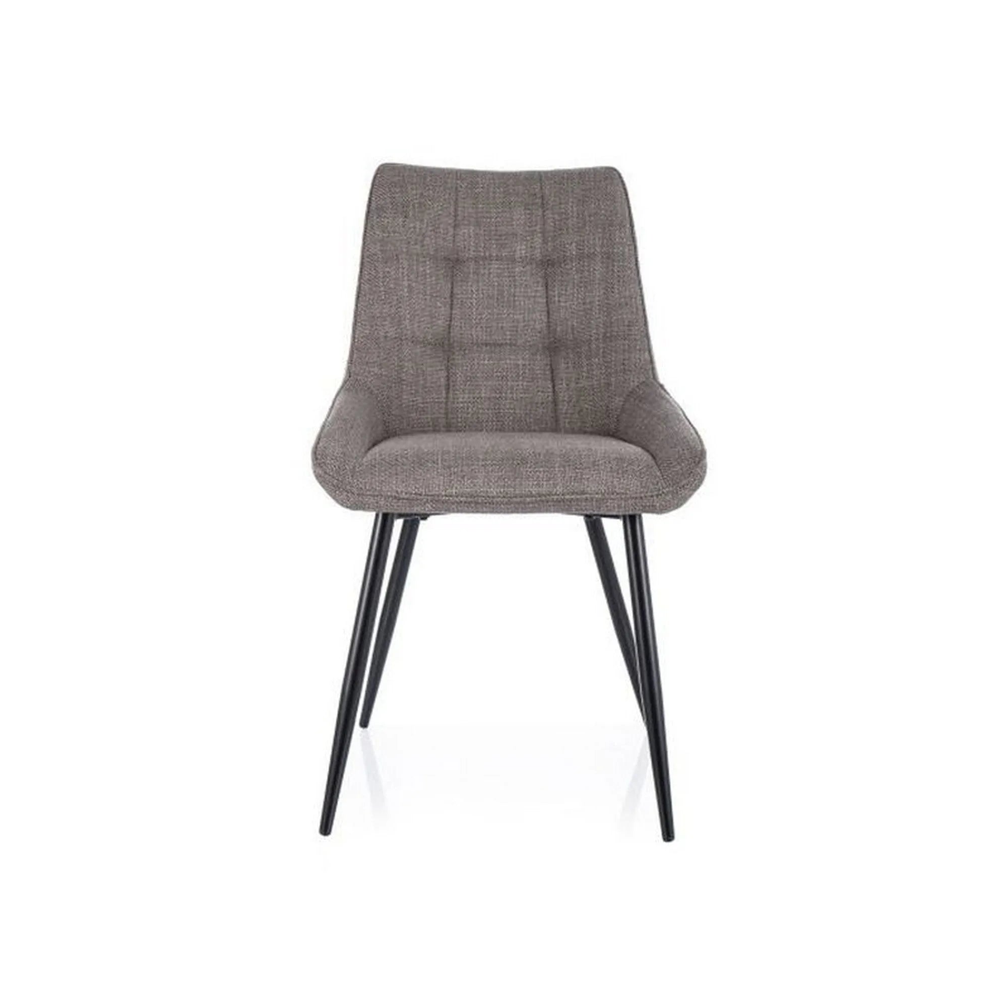 Scaun DETROIT OCN-38830, bej/negru