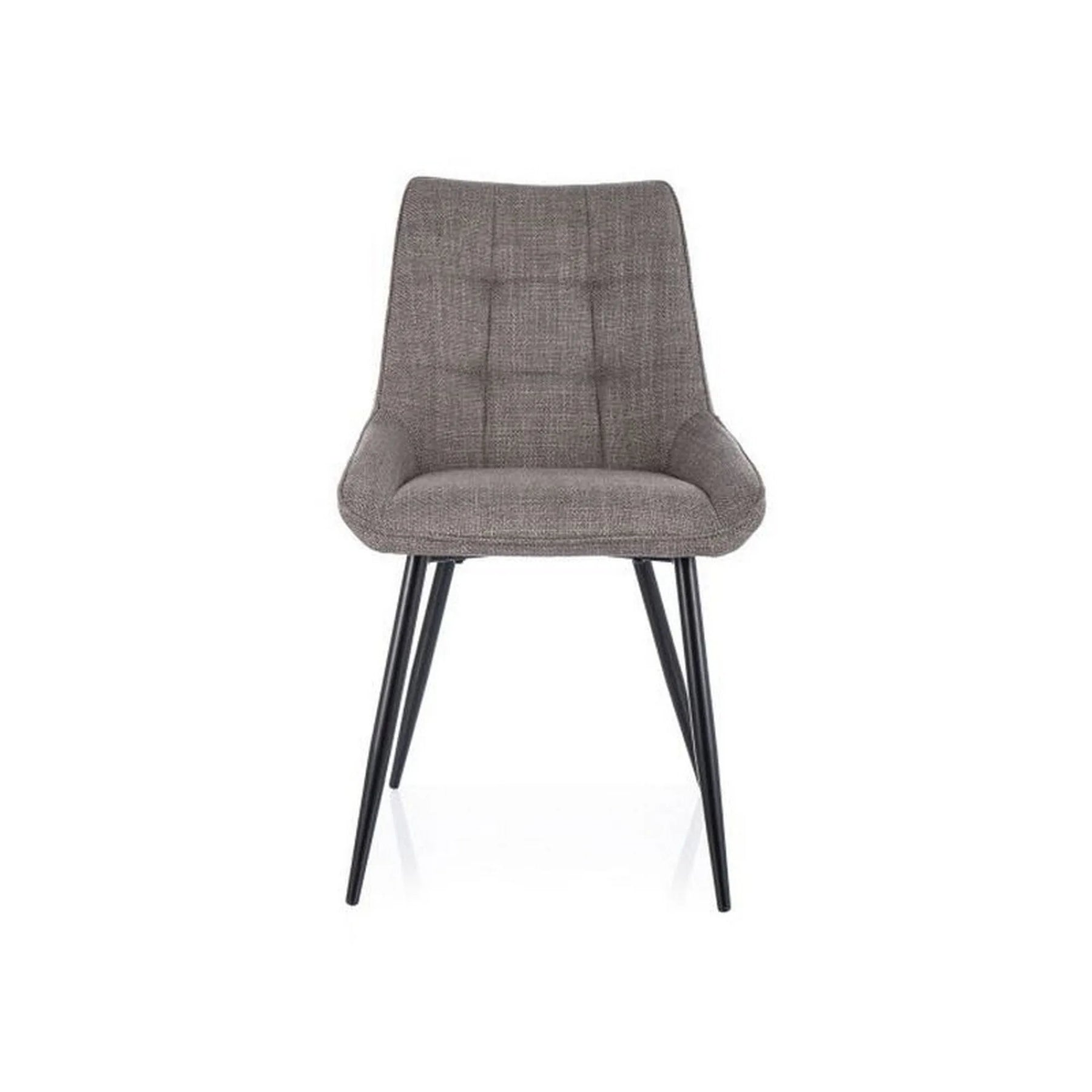 Scaun DETROIT OCN-38830, bej/negru