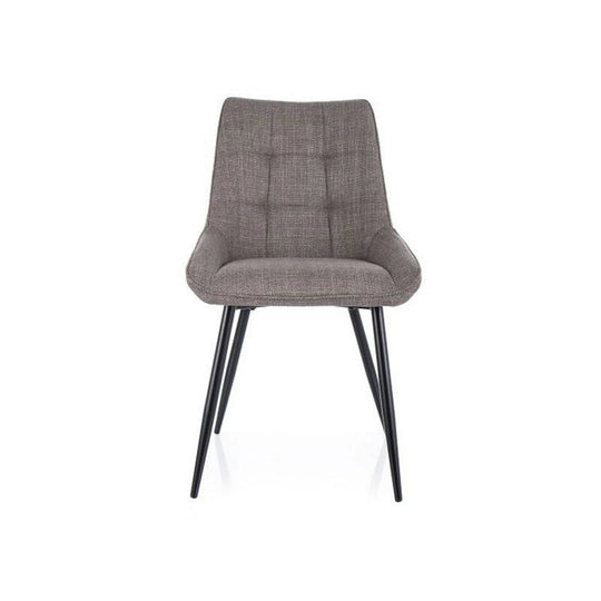 Scaun DETROIT OCN-38830, bej/negru