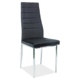 Scaun DETROIT OCN-38833, negru