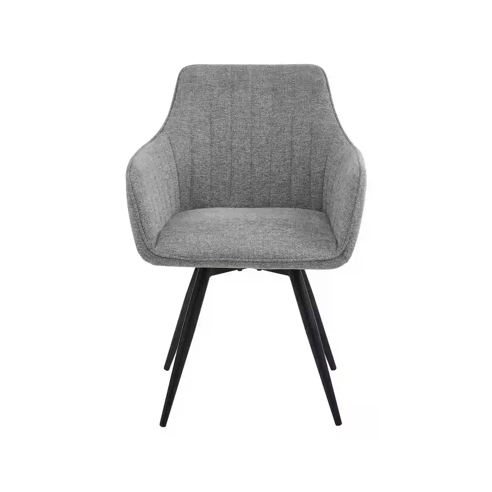 Scaun DETROIT OCN-38834, bej deschis/negru