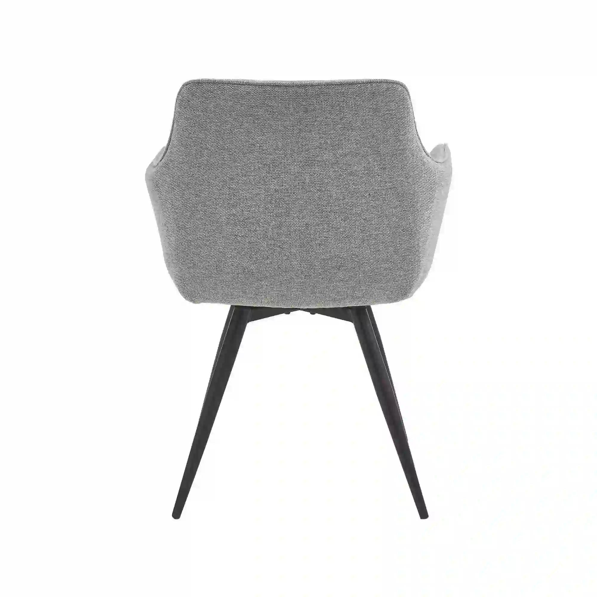 Scaun DETROIT OCN-38834, bej deschis/negru