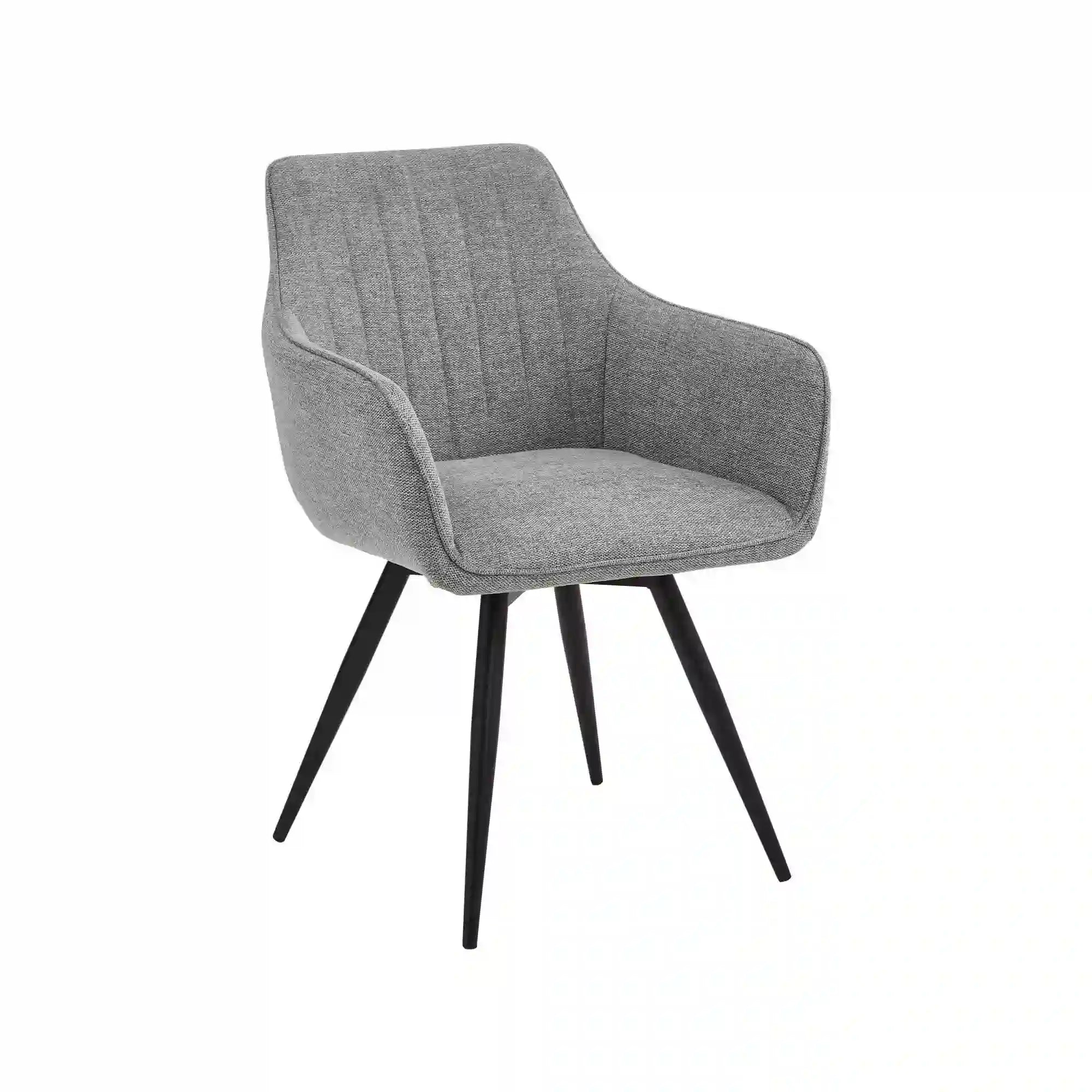 Scaun DETROIT OCN-38834, bej deschis/negru