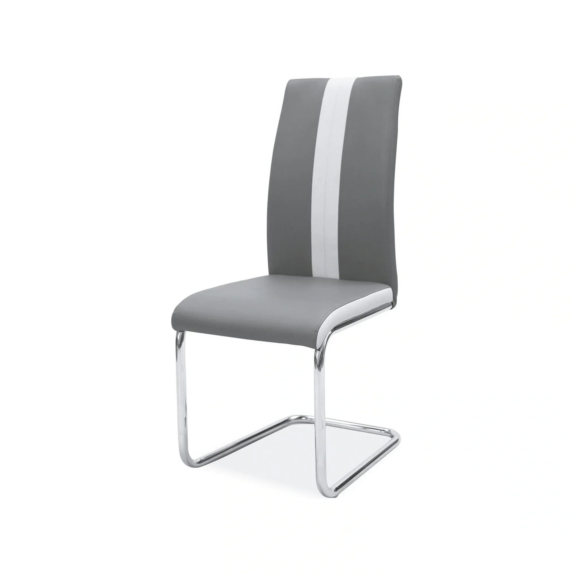 Scaun DETROIT OCN-38841, gri/crom