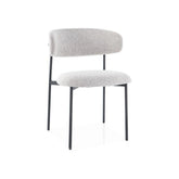 Scaun DETROIT OCN-38849, bej/negru
