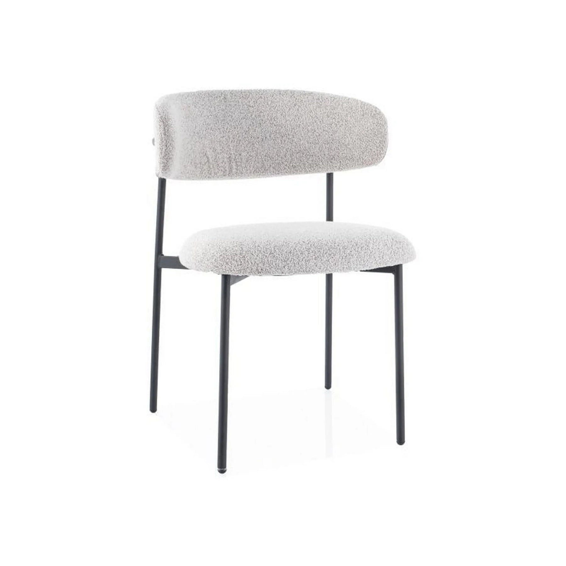 Scaun DETROIT OCN-38849, bej/negru