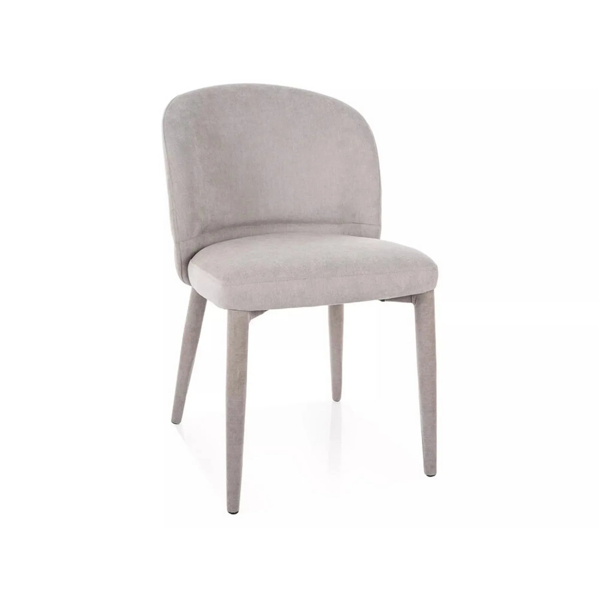 Scaun DETROIT OCN-38851, gri deschis