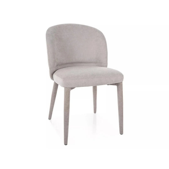 Scaun DETROIT OCN-38851, gri deschis