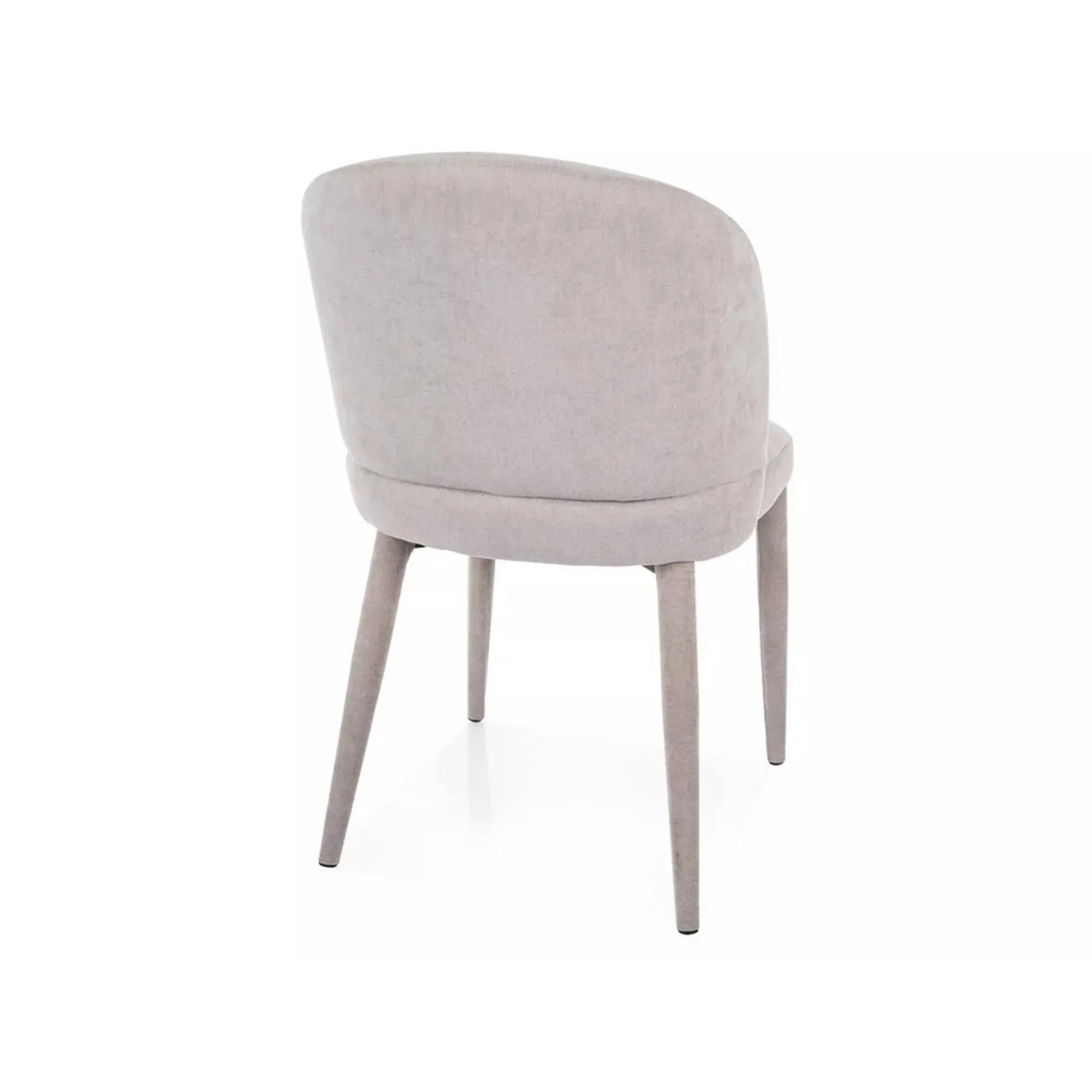 Scaun DETROIT OCN-38851, gri deschis