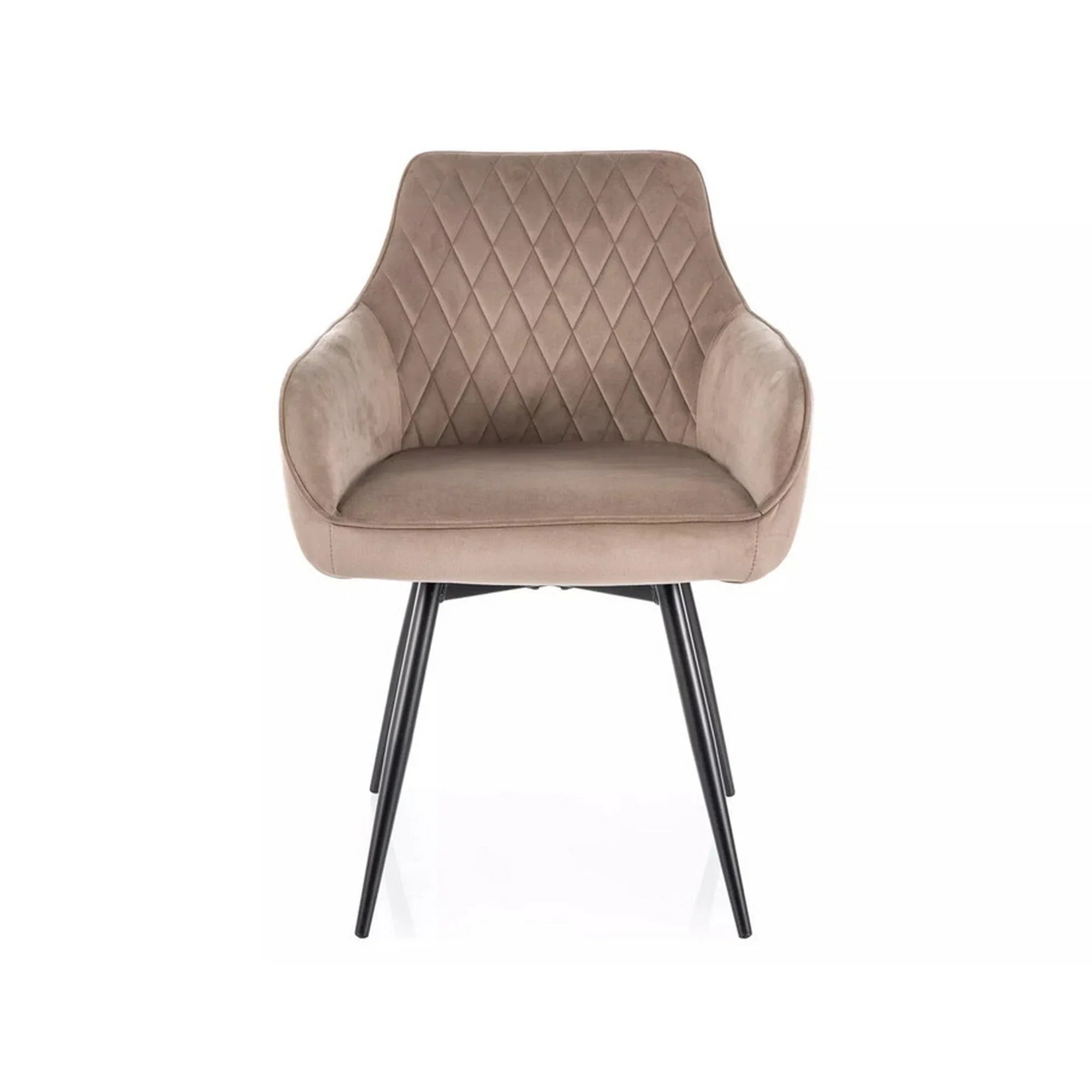 Scaun DETROIT OCN-38856, bej inchis