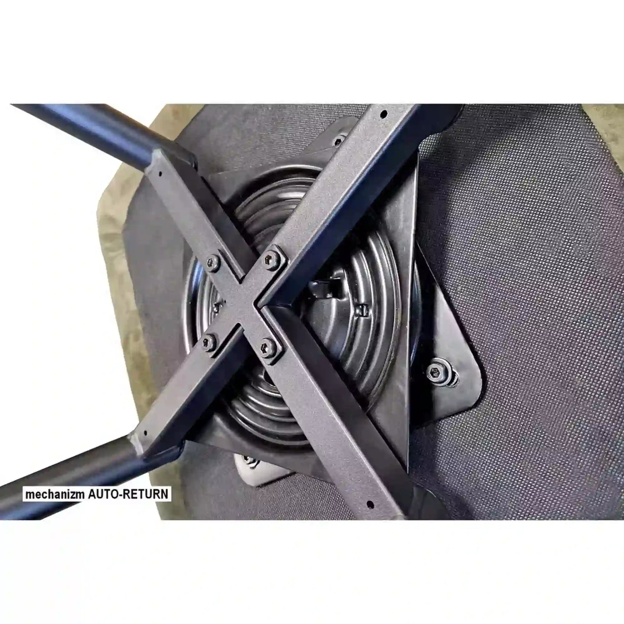 Scaun DETROIT OCN-38856, bej inchis