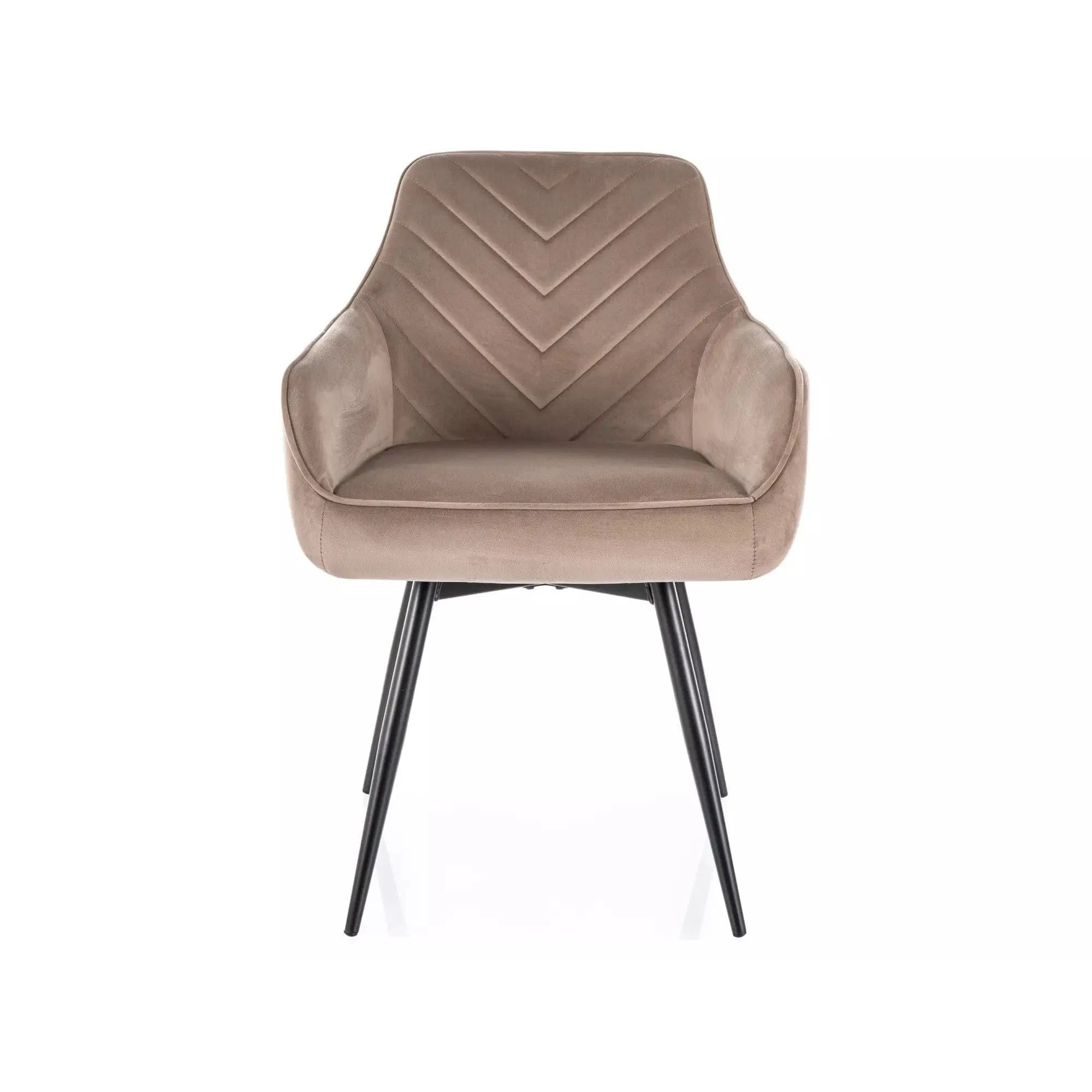 Scaun DETROIT OCN-38862, bej inchis