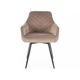Scaun DETROIT OCN-38862, bej inchis