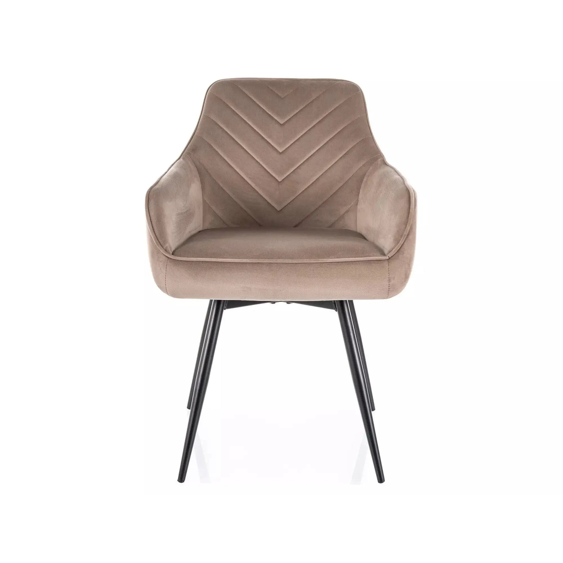 Scaun DETROIT OCN-38862, bej inchis