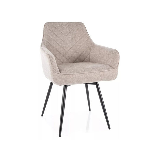 Scaun DETROIT OCN-38863, bej deschis