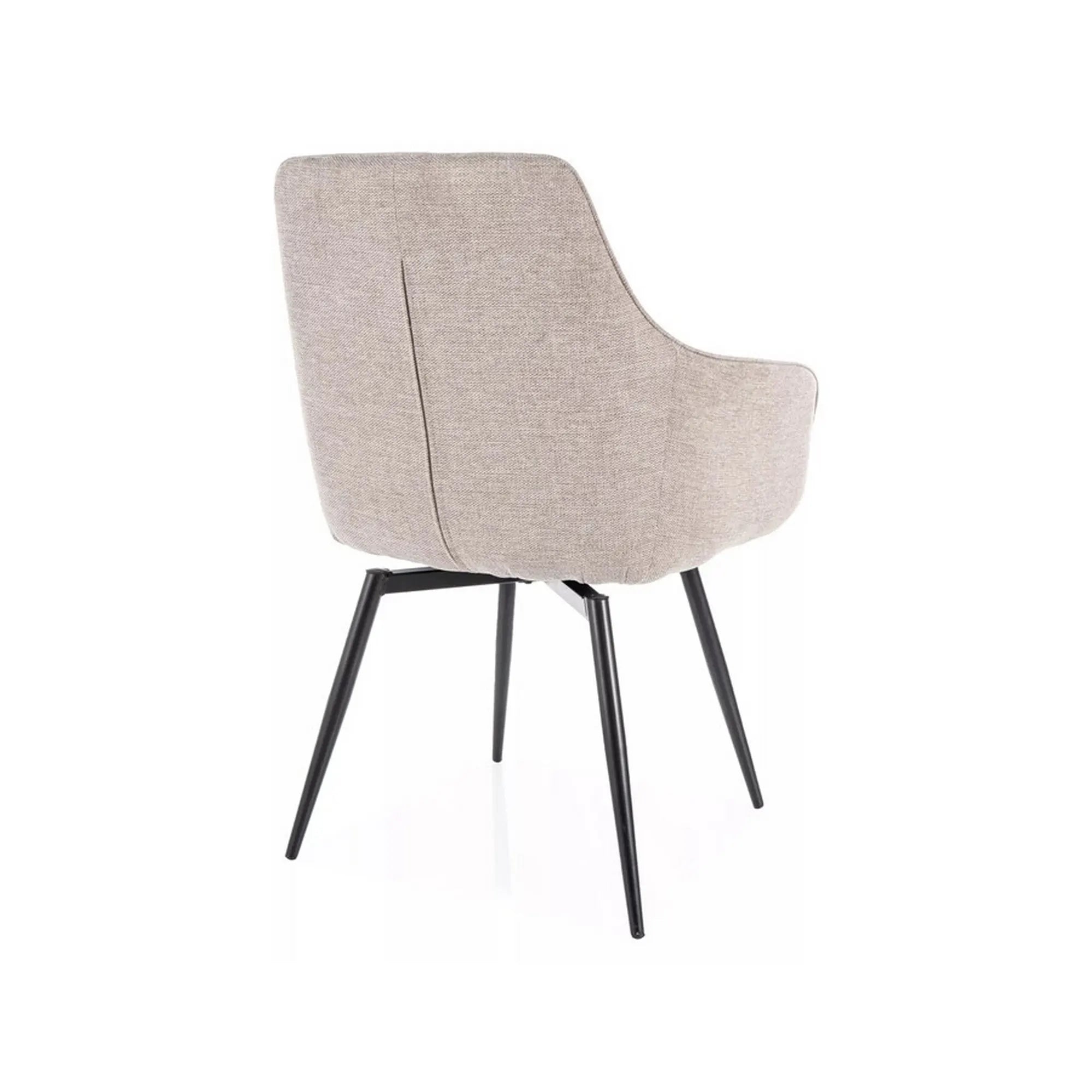 Scaun DETROIT OCN-38863, bej deschis