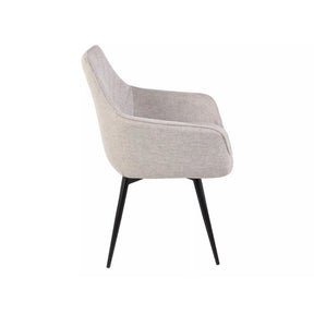 Scaun DETROIT OCN-38863, bej deschis