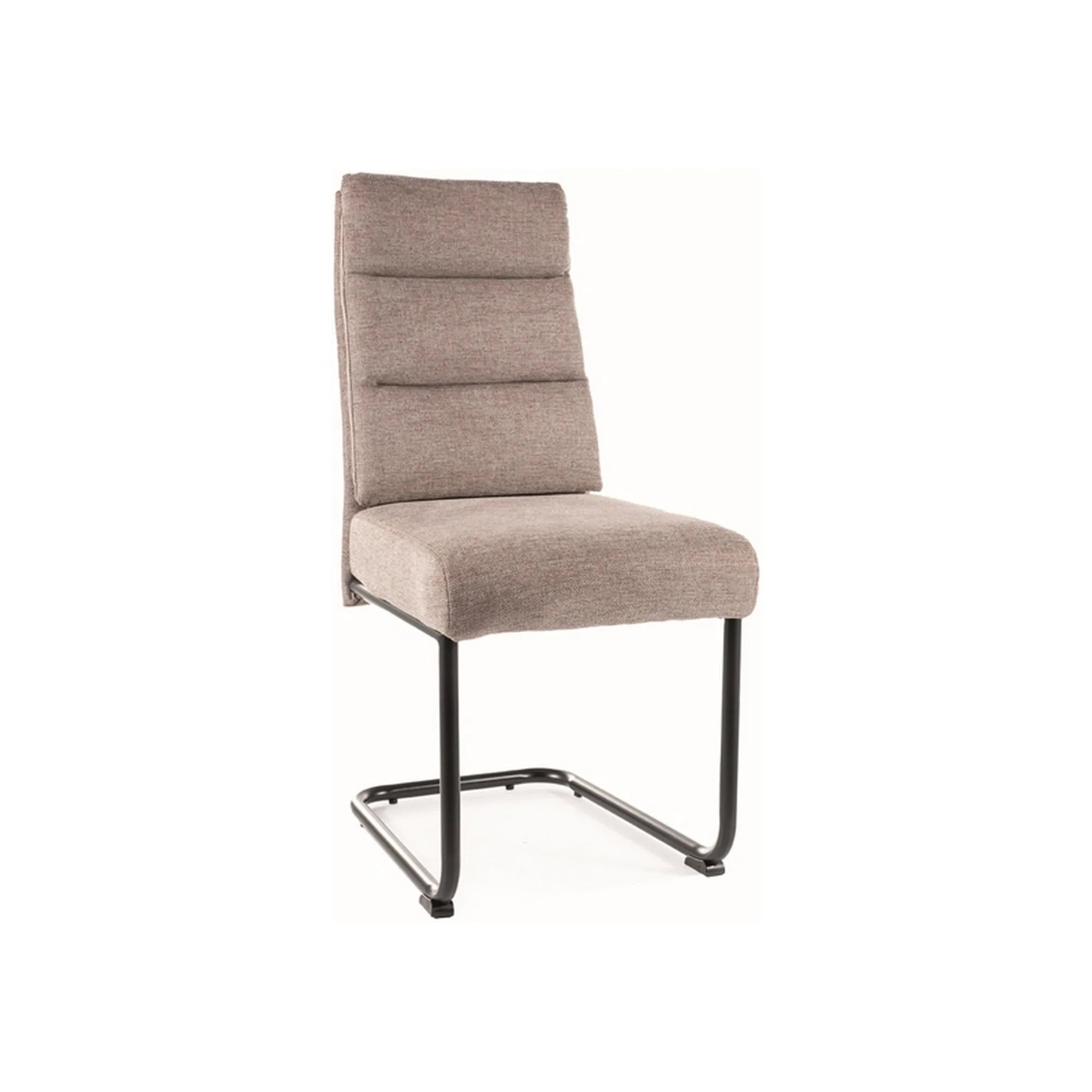 Scaun DETROIT OCN-38866, bej/negru