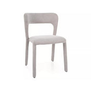 Scaun DETROIT OCN-38874, gri deschis