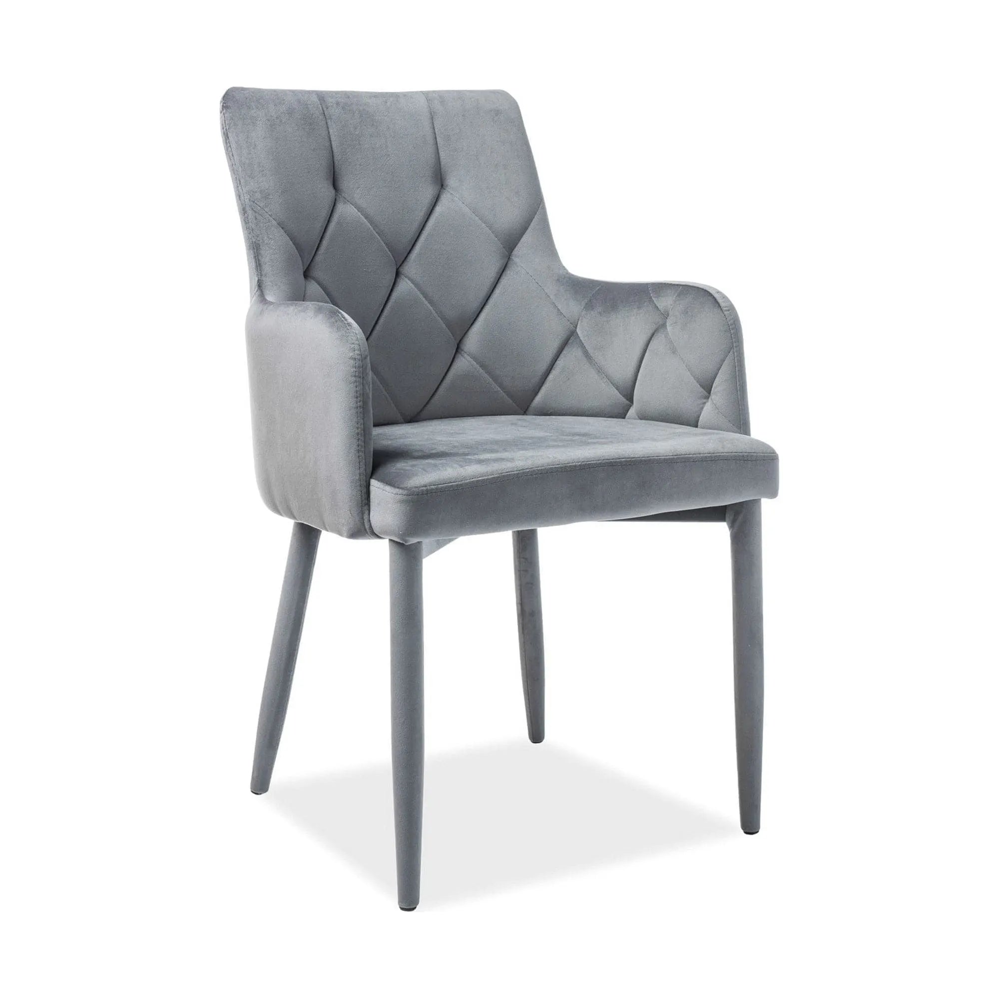 Scaun DETROIT OCN-38887, gri