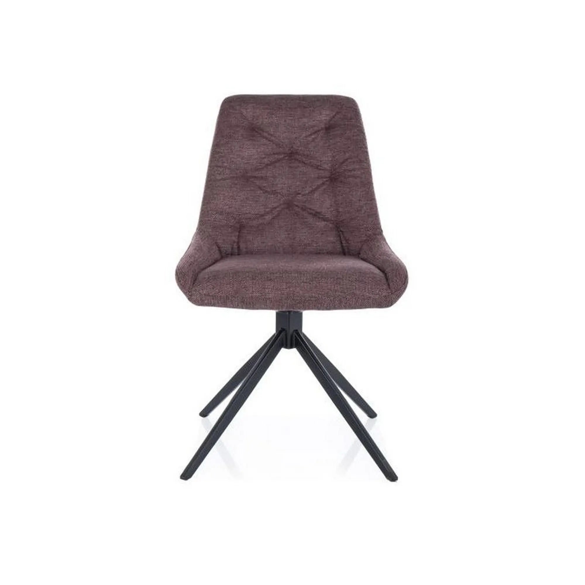 Scaun DETROIT OCN-38890, mov/negru