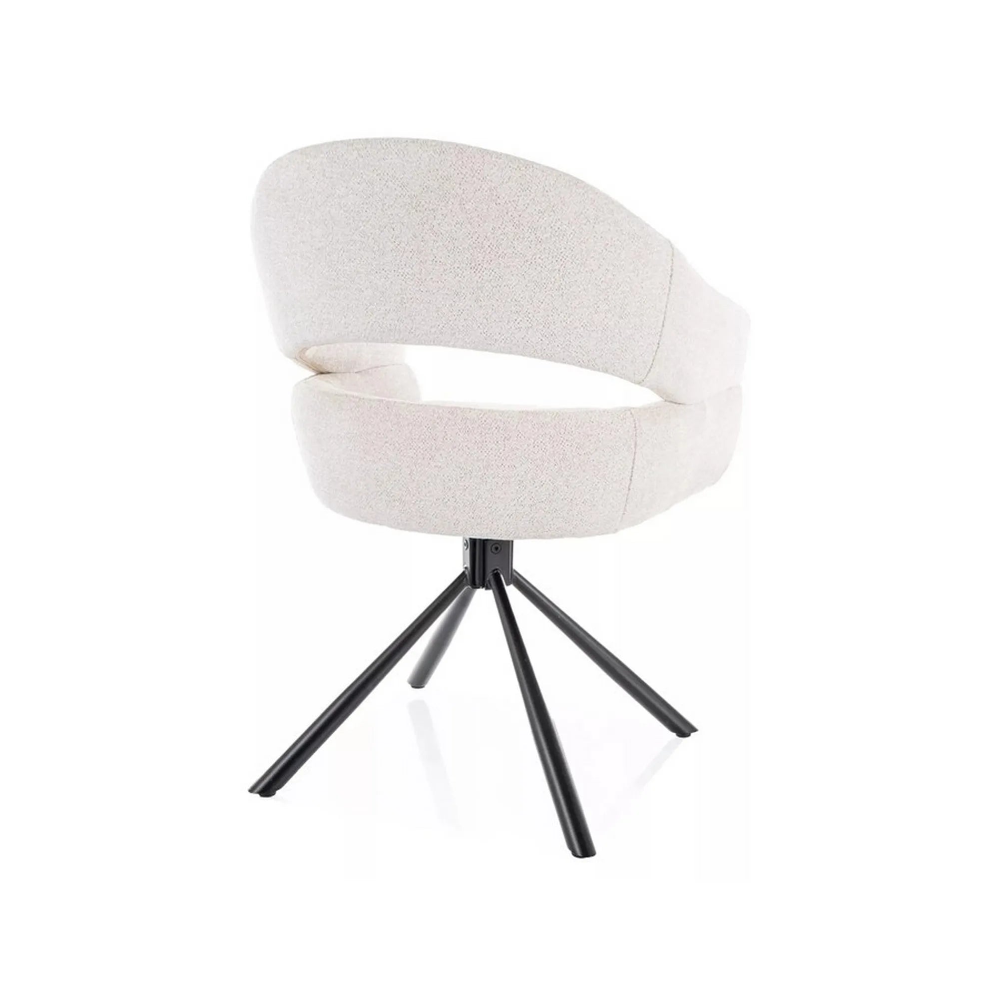 Scaun DETROIT OCN-38905, bej