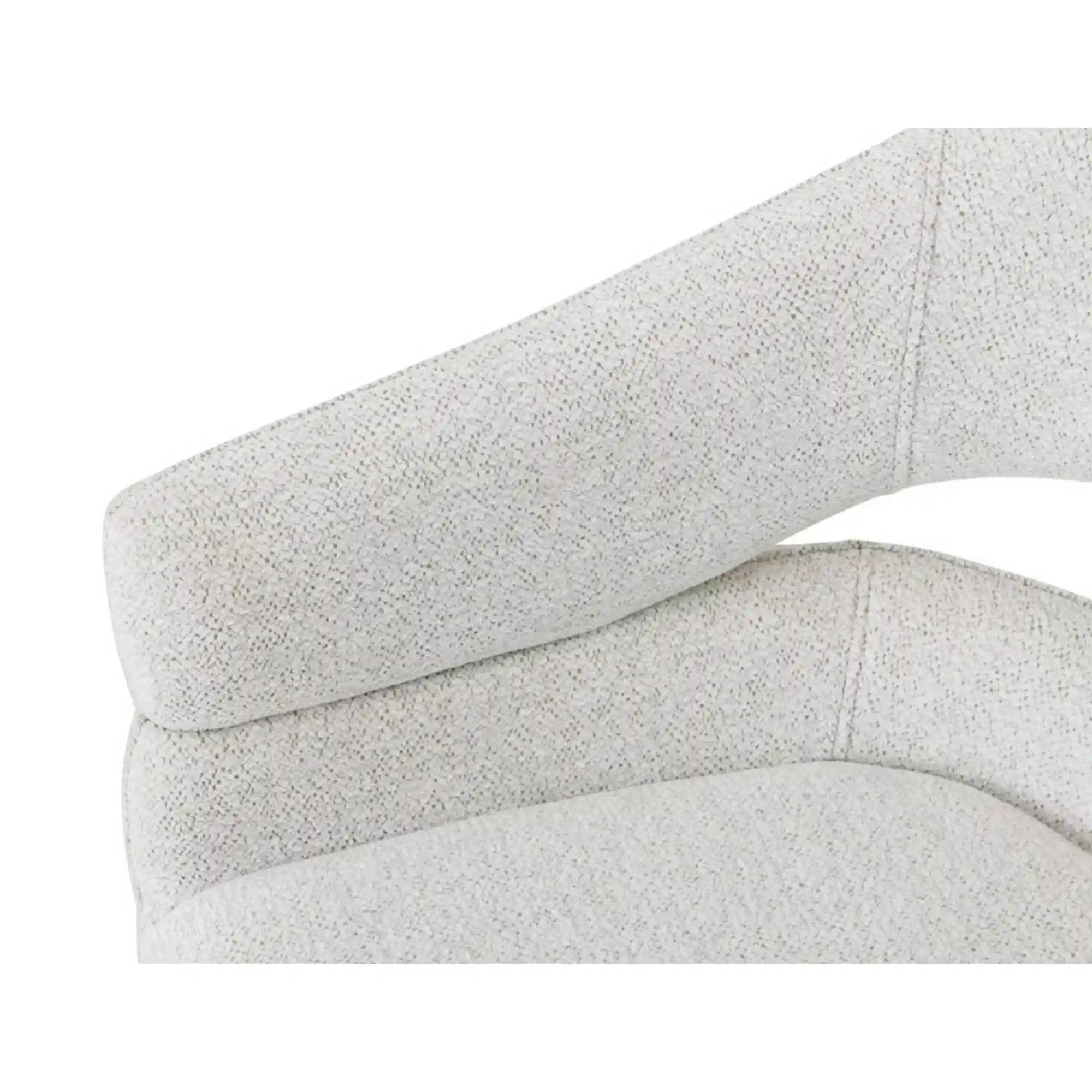 Scaun DETROIT OCN-38905, bej