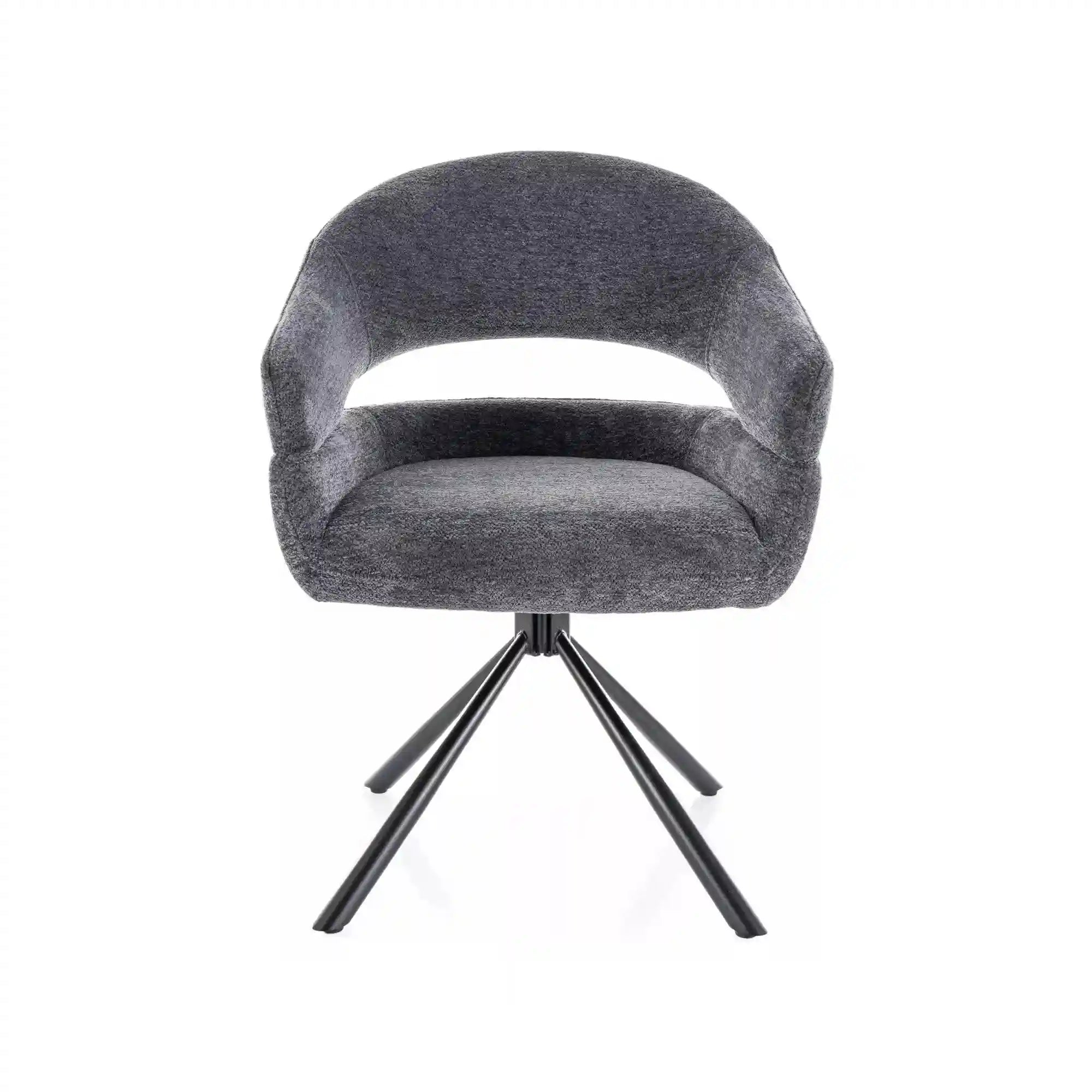 Scaun DETROIT OCN-38907, gri