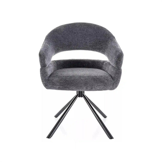 Scaun DETROIT OCN-38907, gri