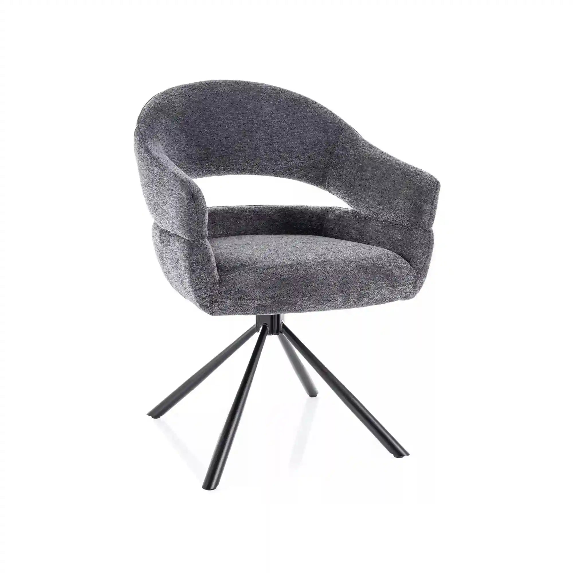 Scaun DETROIT OCN-38907, gri