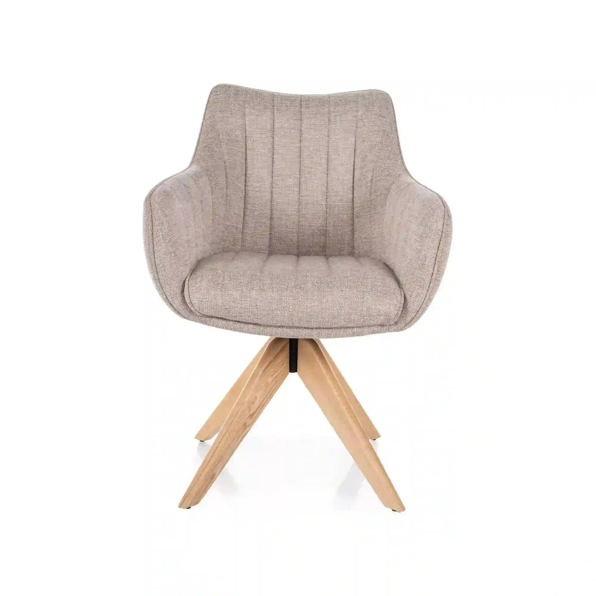 Scaun DETROIT OCN-38922, bej deschis