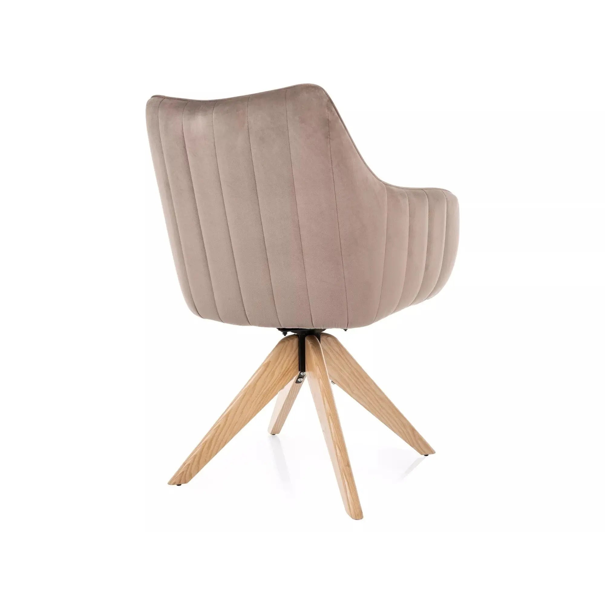 Scaun DETROIT OCN-38923, bej inchis