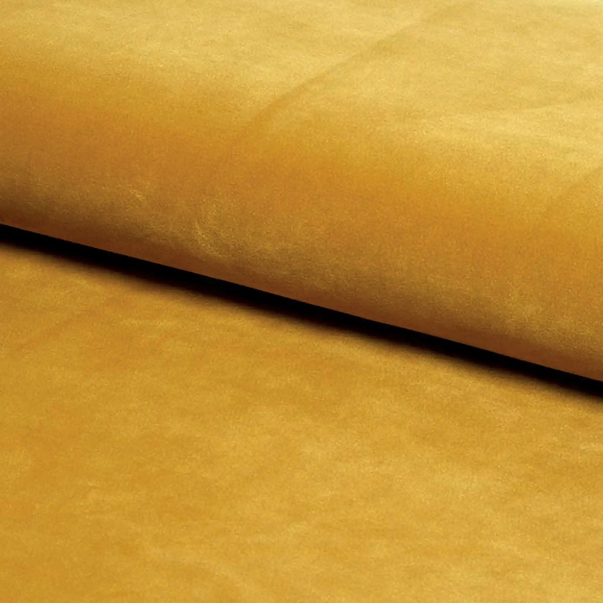 Scaun DETROIT OCN-38941, galben mustar/negru