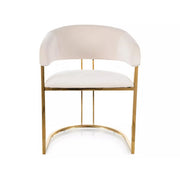 Scaun DETROIT OCN-38942, bej deschis